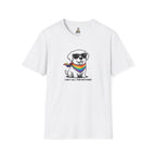 Cute Puppy Pride T‑Shirt