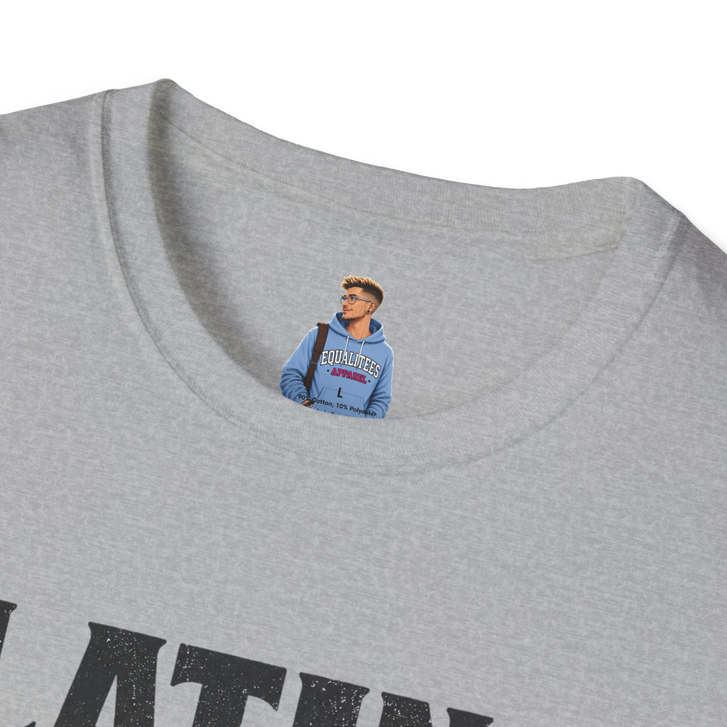 Latino History Is American History T-Shirt