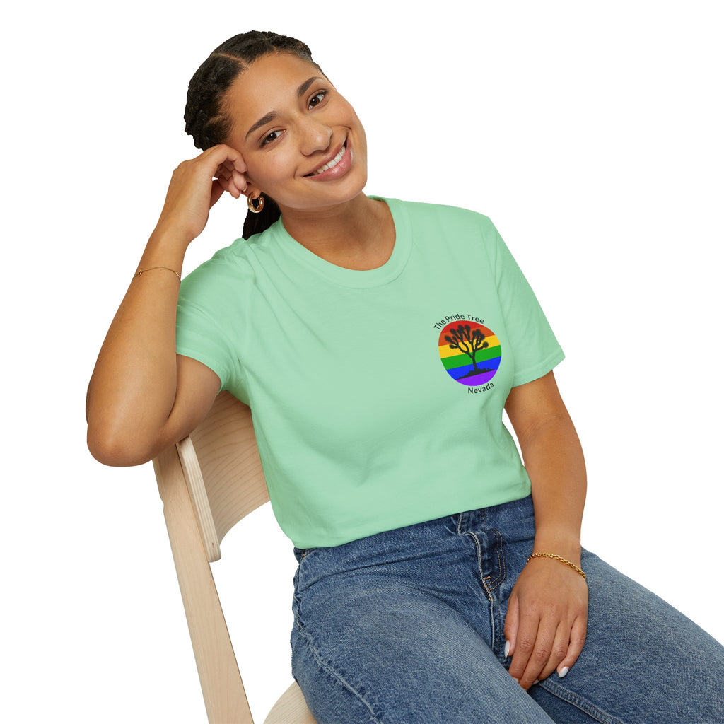 Pride Tree Las Vegas T-Shirt