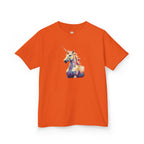 Painted Unicorn Kids Heavy Cotton™ Tee