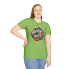 Humanity Has No Borders T-Shirt — Earth & Peace Graphic Tee