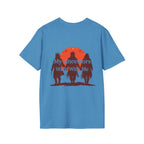 My Ancestors Walk With Me Unisex T-Shirt