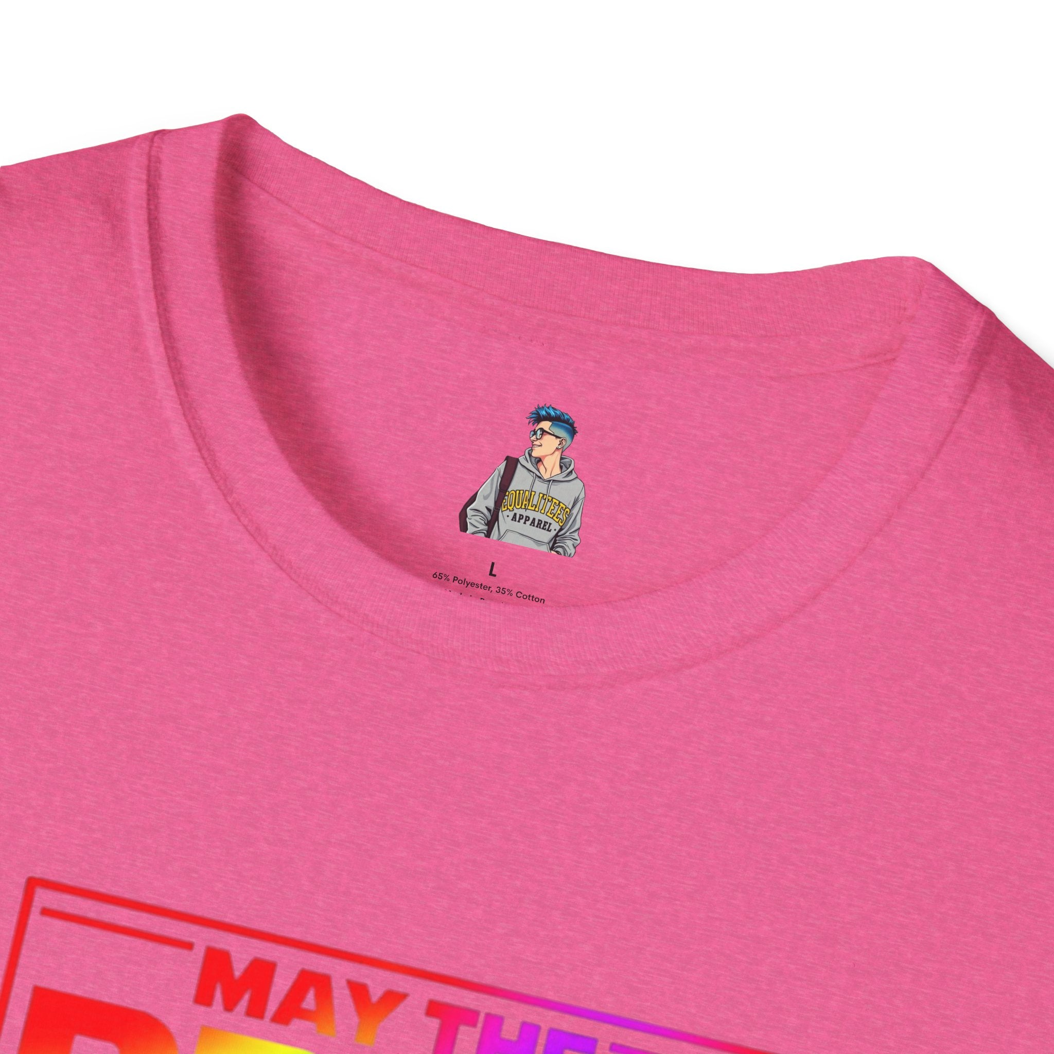 May The Pride Be With You T-Shirt