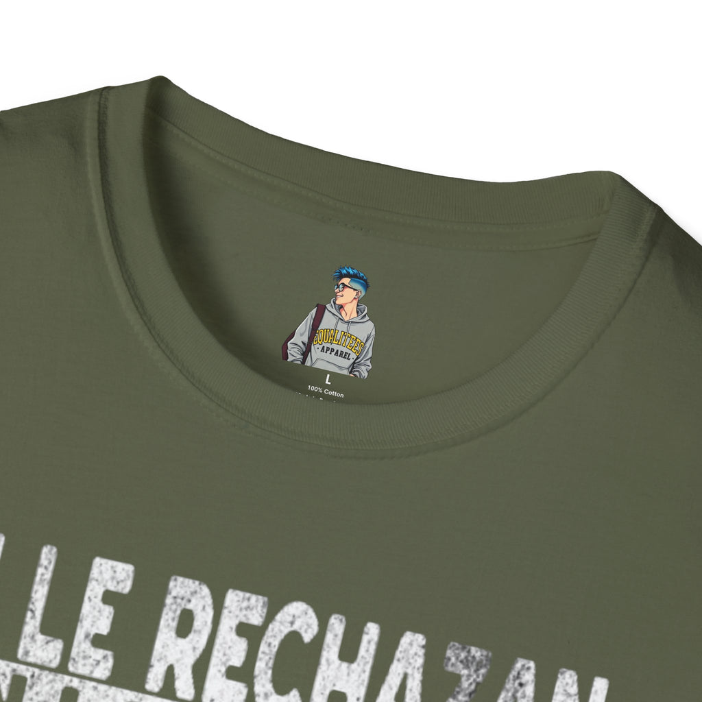 Know Your Rights Voting Spanish T-Shirt