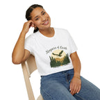 Keepers of the Earth Eagle and Elk T-shirt