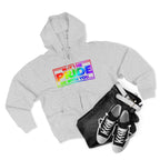 Pride Zip Hoodie - "May the Pride Be with You" Unisex