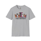 I Feed the Strays T-Shirt