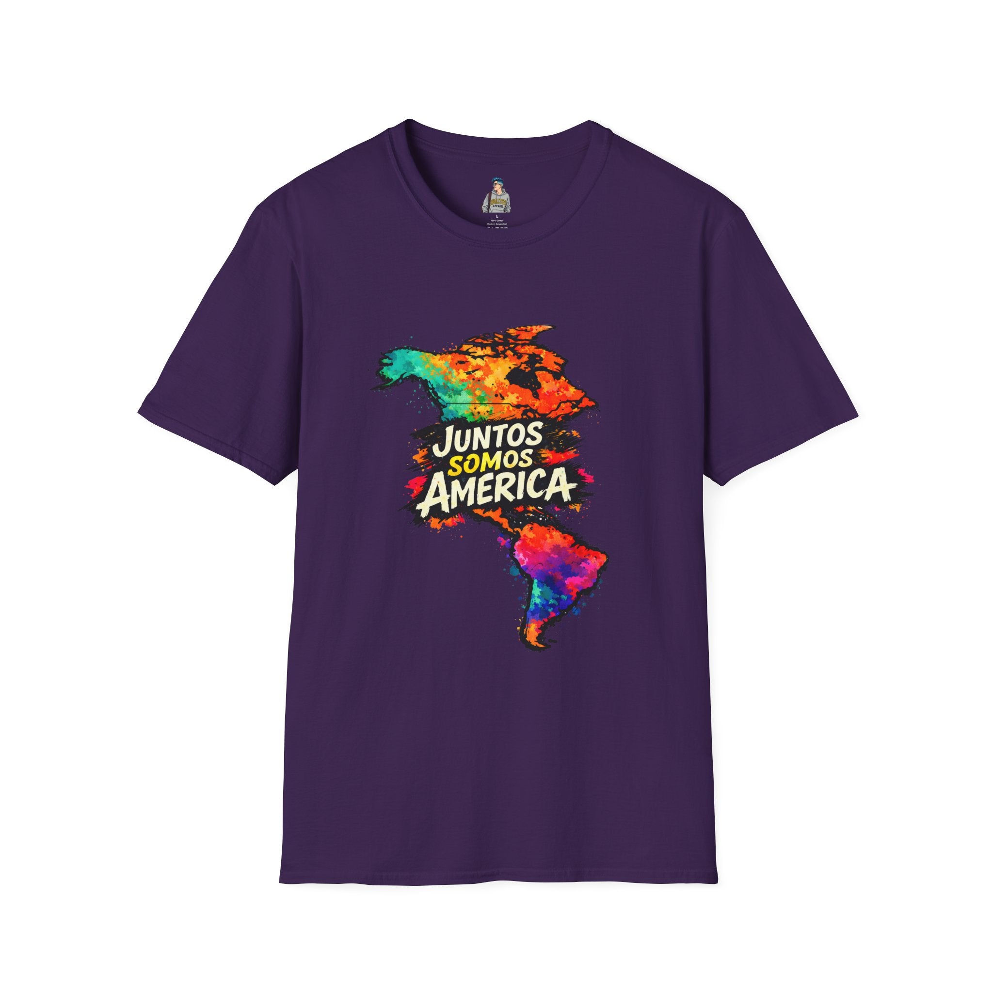 Juntos Somos América T-Shirt