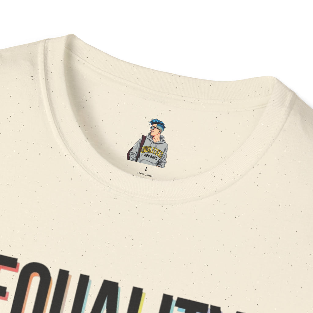 Equality Is Not Oppression T-Shirt — Social Justice Statement Tee