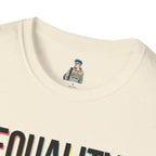 Equality Is Not Oppression T-Shirt — Social Justice Statement Tee