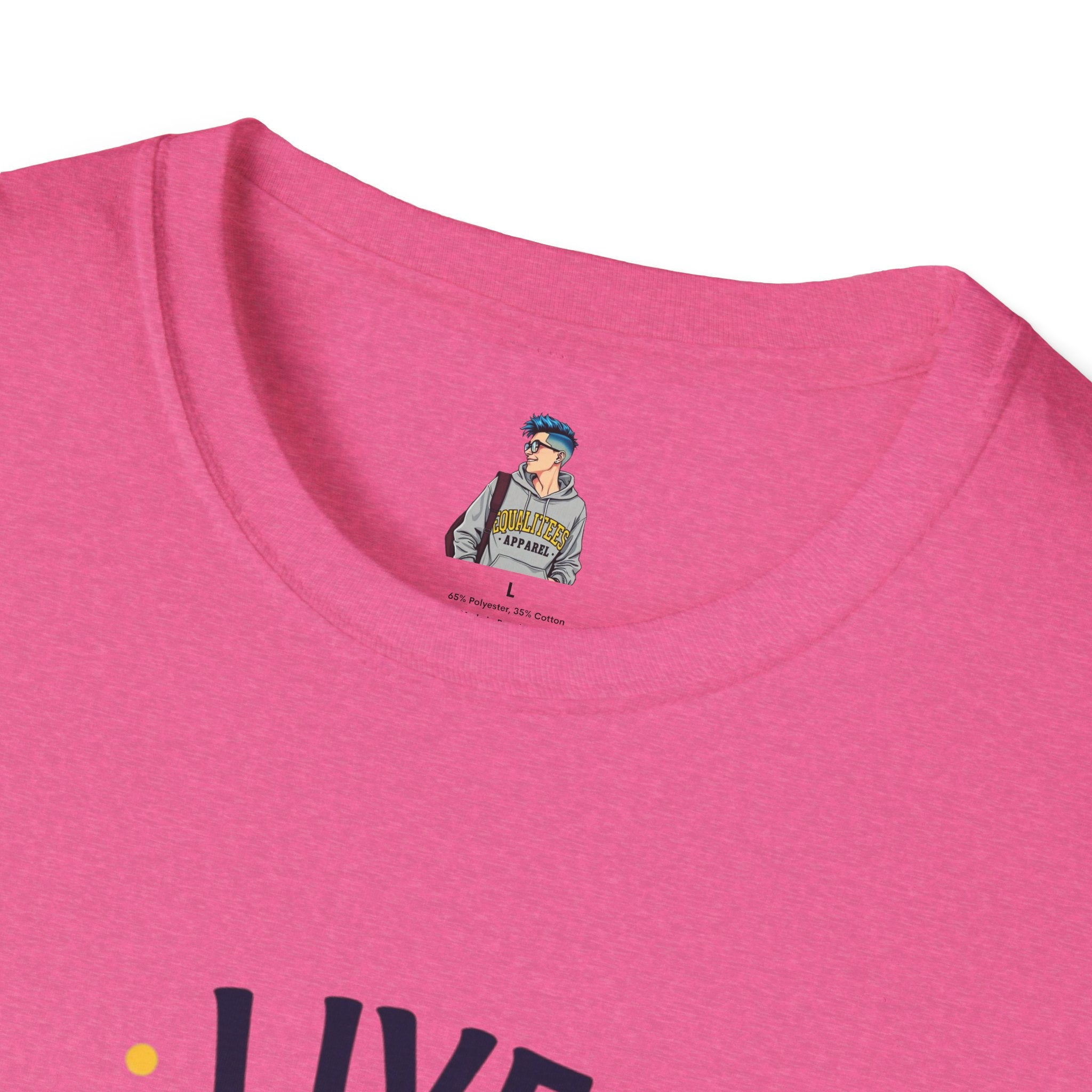 Live Laugh Lighter Fluid T-Shirt