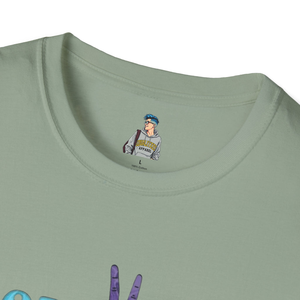 More Love Less Hate T-Shirt
