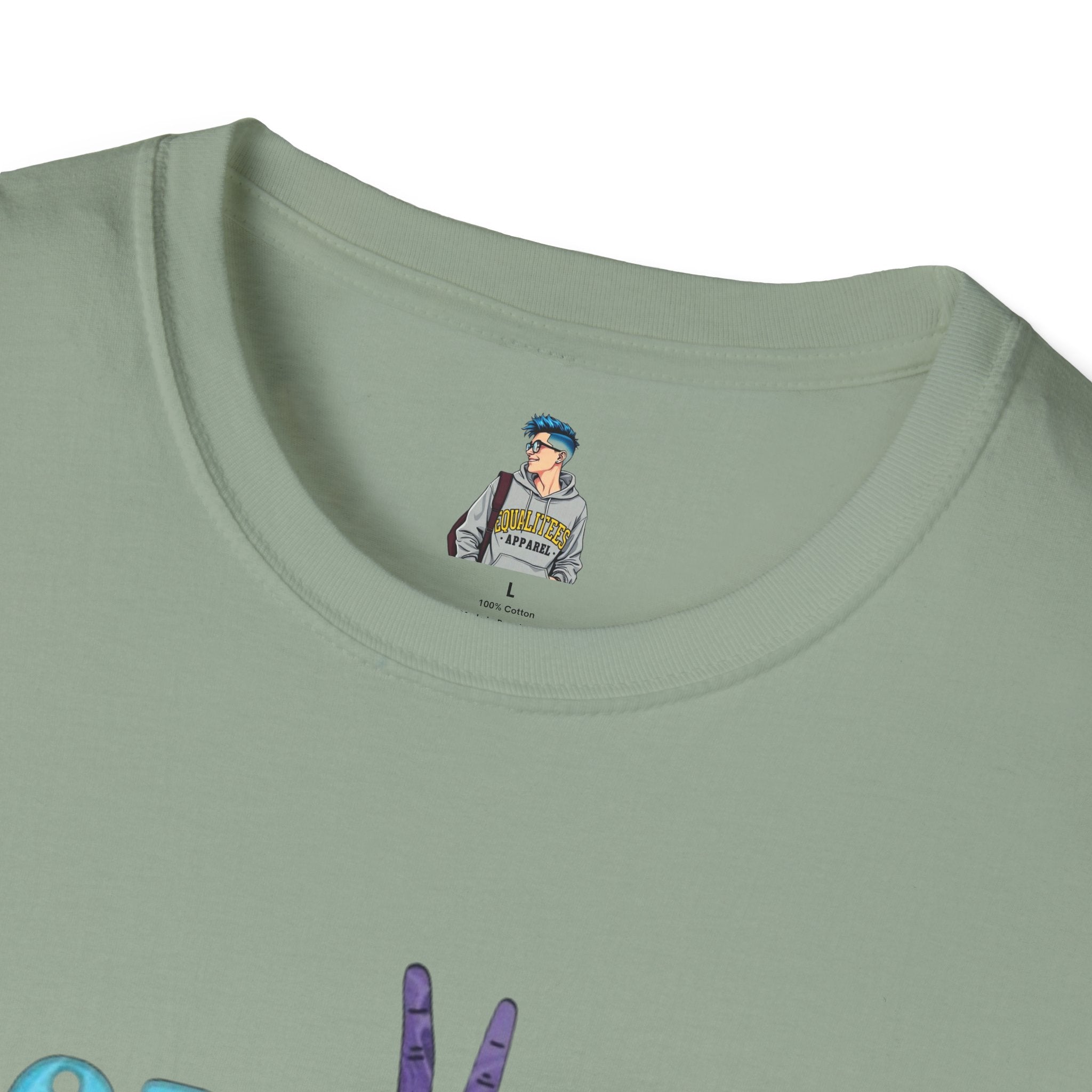 More Love Less Hate T-Shirt