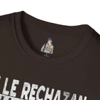 NO SE DEJE INTIMIDAR. Know Your Rights Voting Tee-Spanish