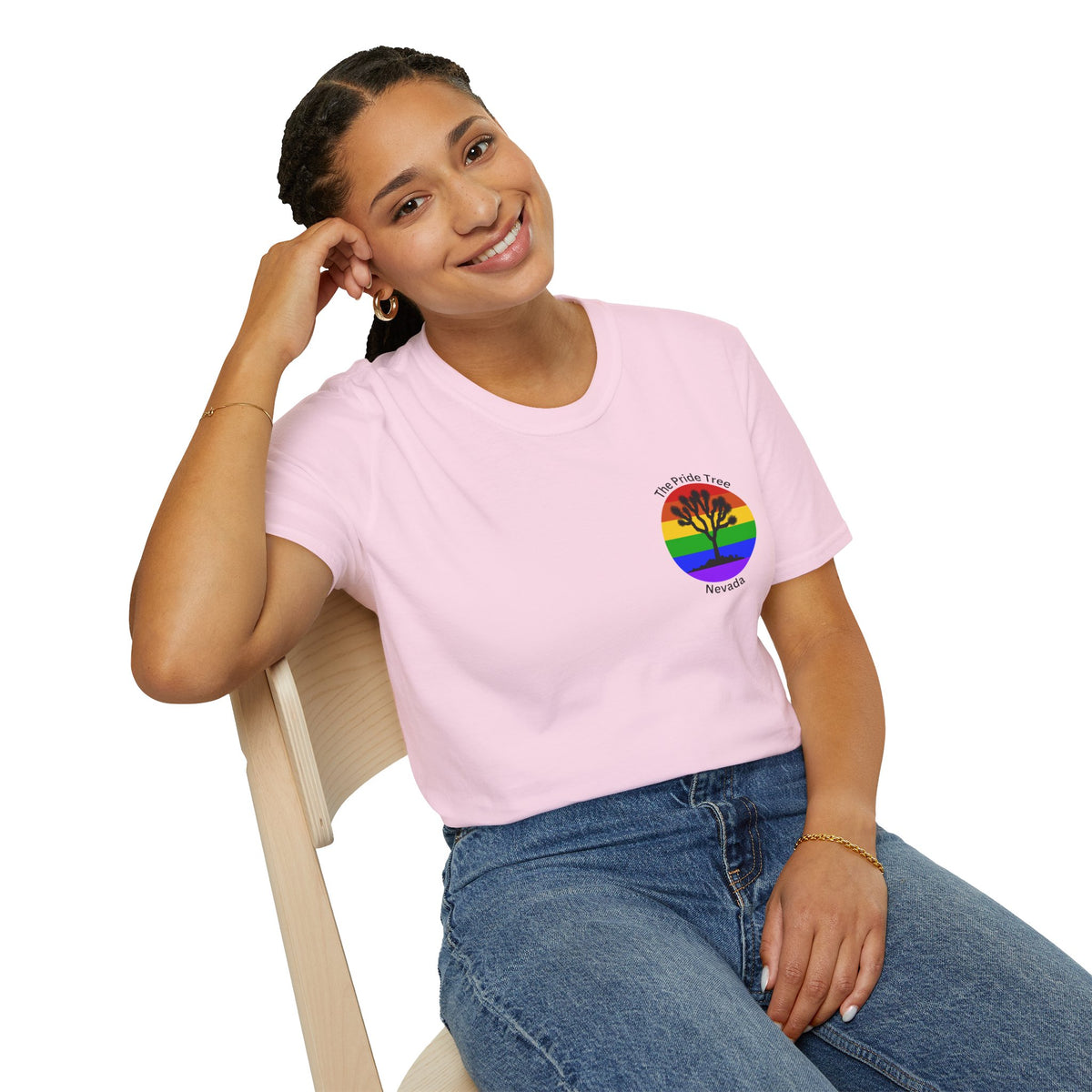 Pride Tree Las Vegas T-Shirt