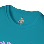 Love Like You Give AF! Unisex Softstyle T-Shirt