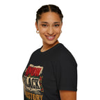 Know Black History T-Shirt