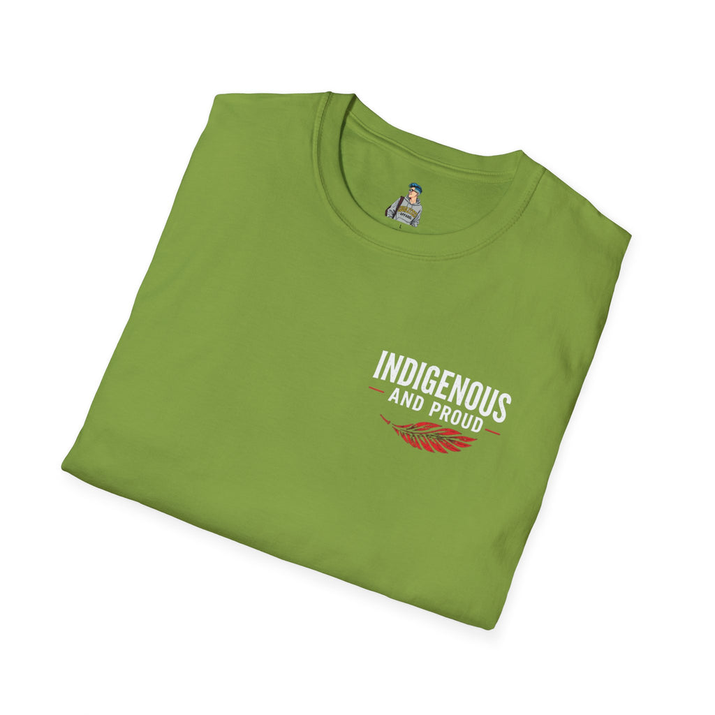 Indigenous Pride Unisex T-shirt