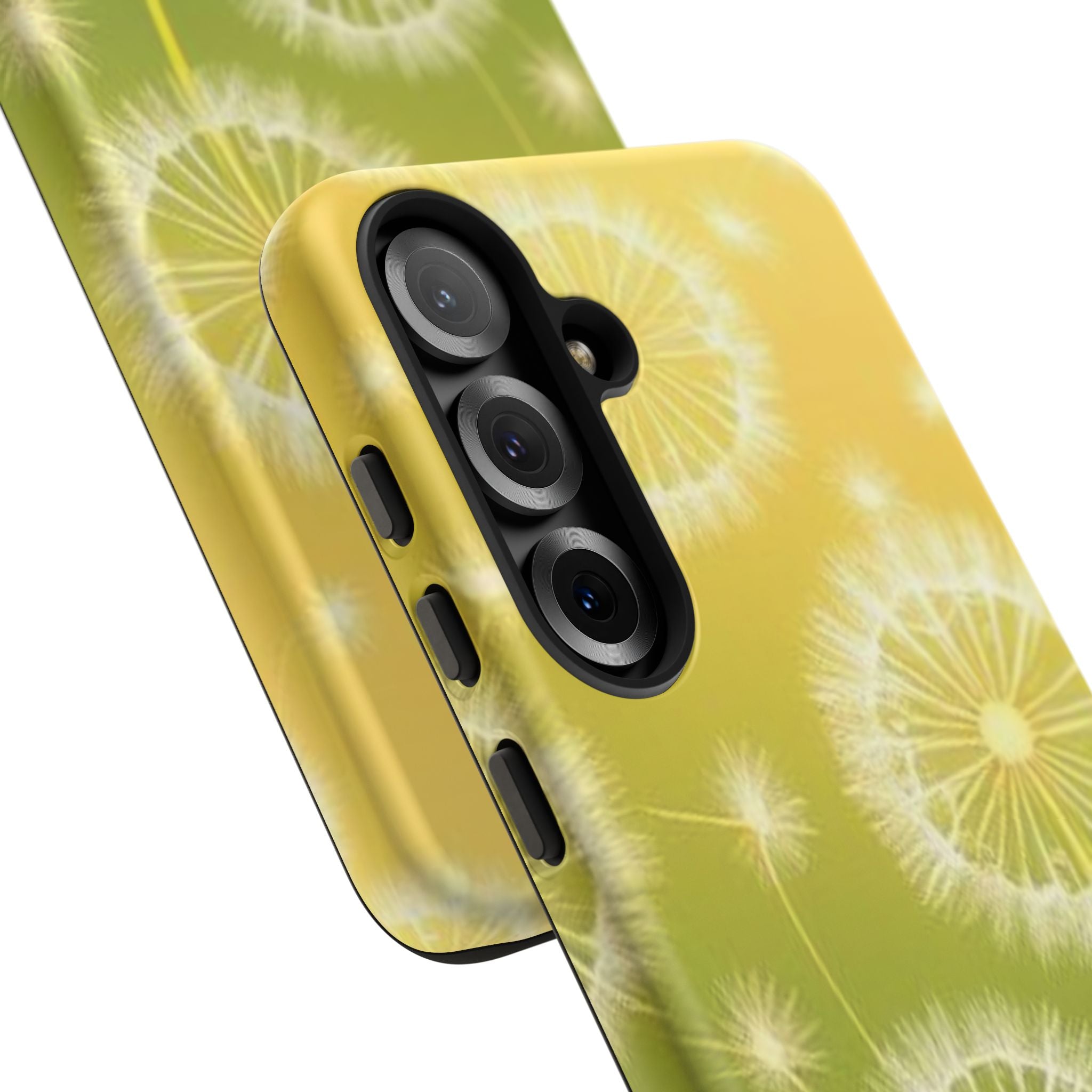 Dandelion Breeze Tough Case for Android