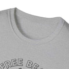 Free Bear Hugs Rainbow Paw T-Shirt