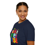 Together We Rise Unisex Softstyle T-Shirt