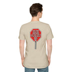He Said Stop T-Shirt - Consent Awareness