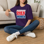 Democracy Dies Without Women Unisex Softstyle T-Shirt