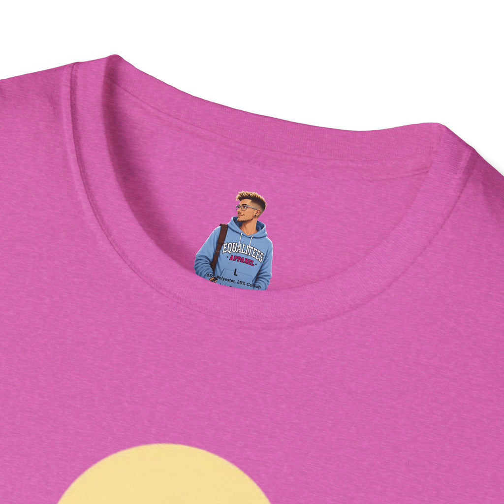 Mountain Sunrise Unisex T-Shirt