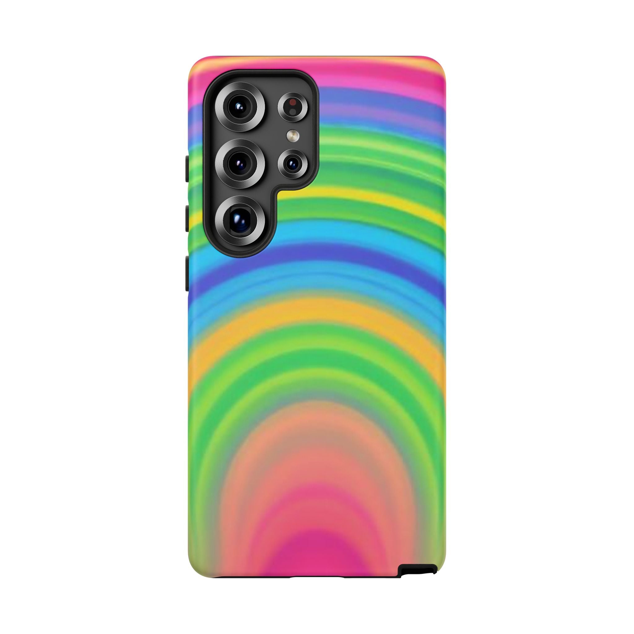Rainbow Arch Tough Case for Android