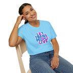 Let Trans People Live Unisex Softstyle T-Shirt