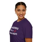 Indigenous Rights = Human Rights T-shirt