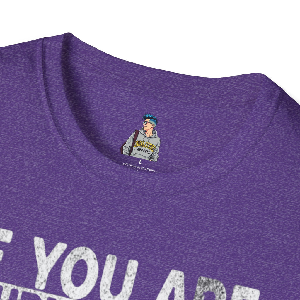 Know Your Rights Voter English T-Shirt