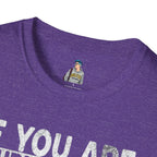 Know Your Rights Voter English T-Shirt
