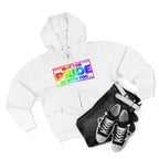 Pride Zip Hoodie - "May the Pride Be with You" Unisex