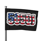 50501 - Protest Flag