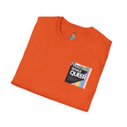 Teaching While Queer Logo T-Shirt