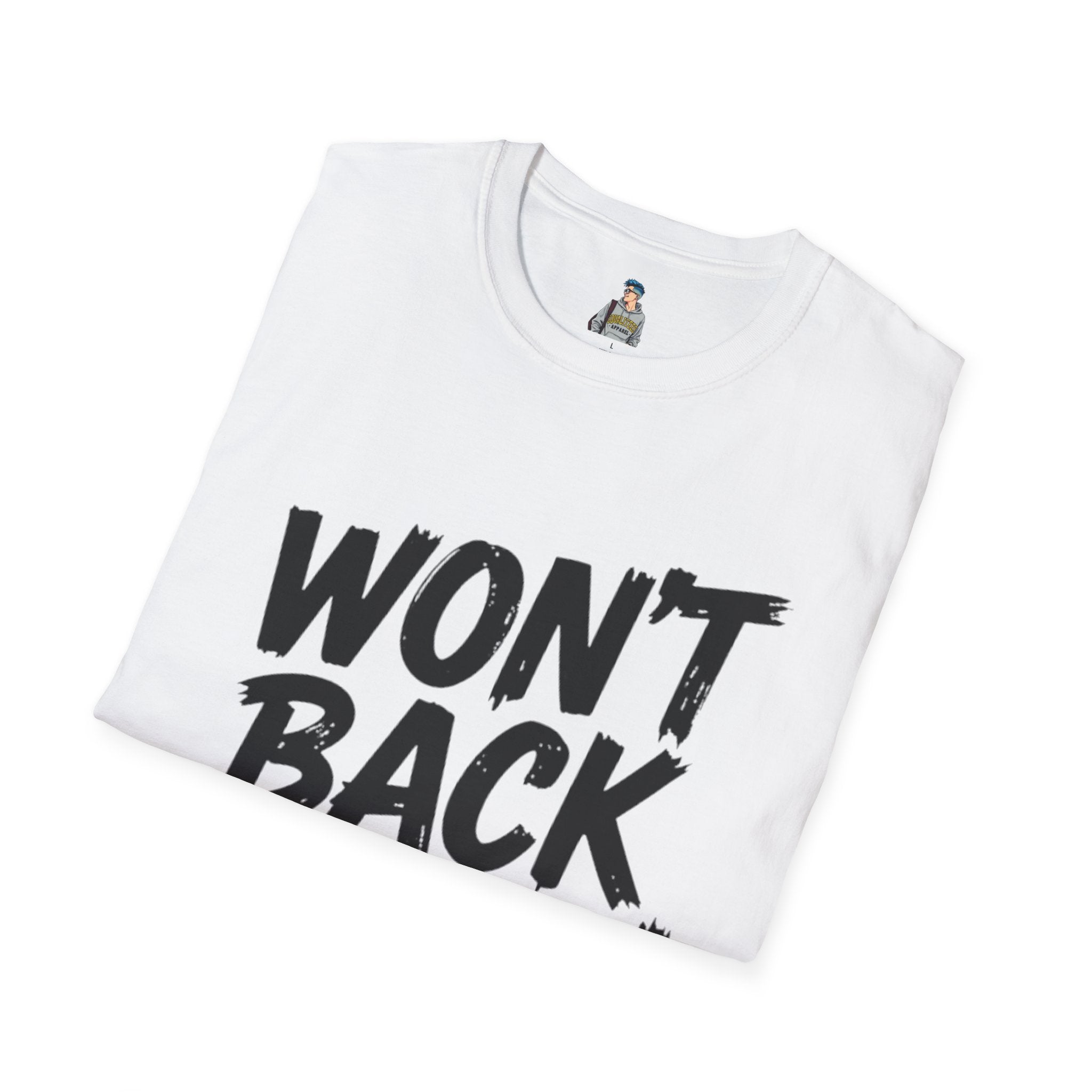 Won't Back Down T-Shirt