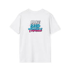 Make Good Trouble Trans Colors Graphic Unisex T-Shirt - Bold Statement Tee for Activists & Dreamers