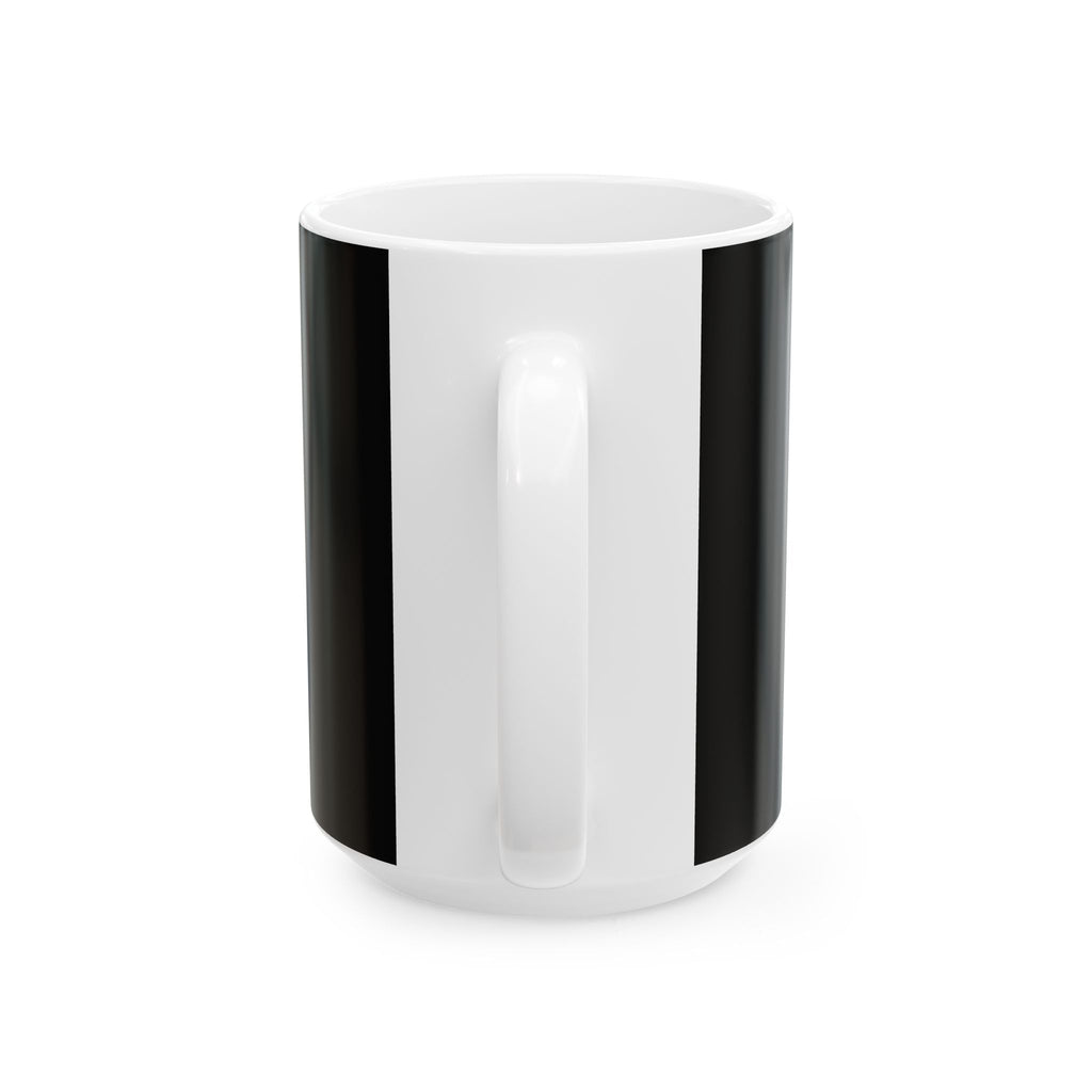 BTTF - Black Trans Travel Fund Coffee Mug (11 or 15 oz)