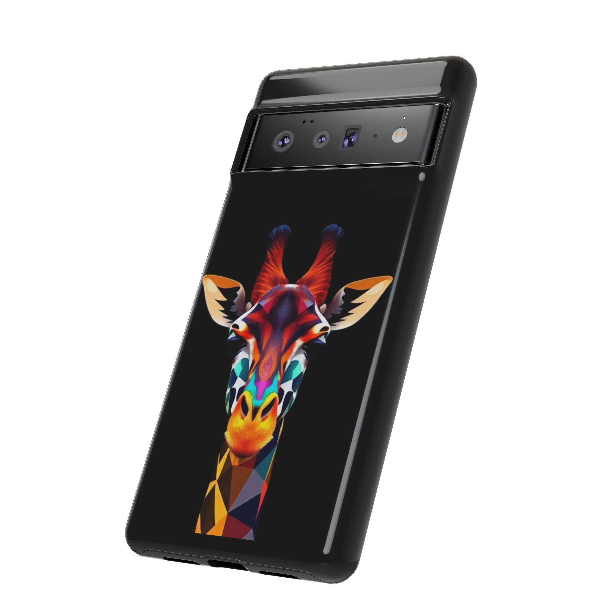 Giraffe Tough Case For Android & iPhone