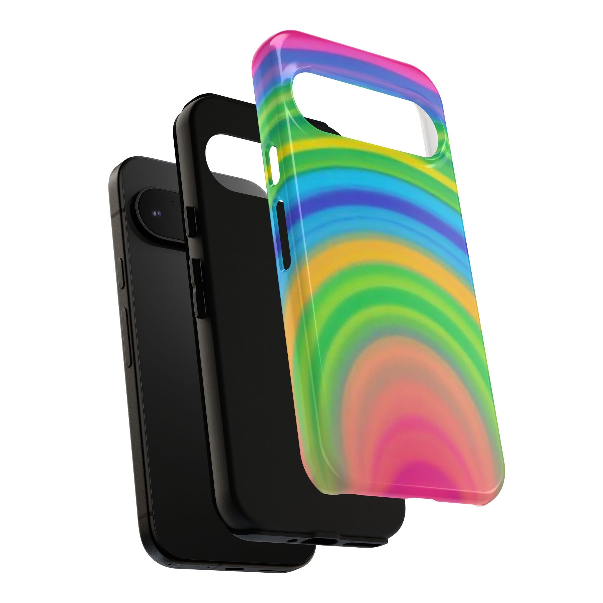 Rainbow Arch Tough Case for Android