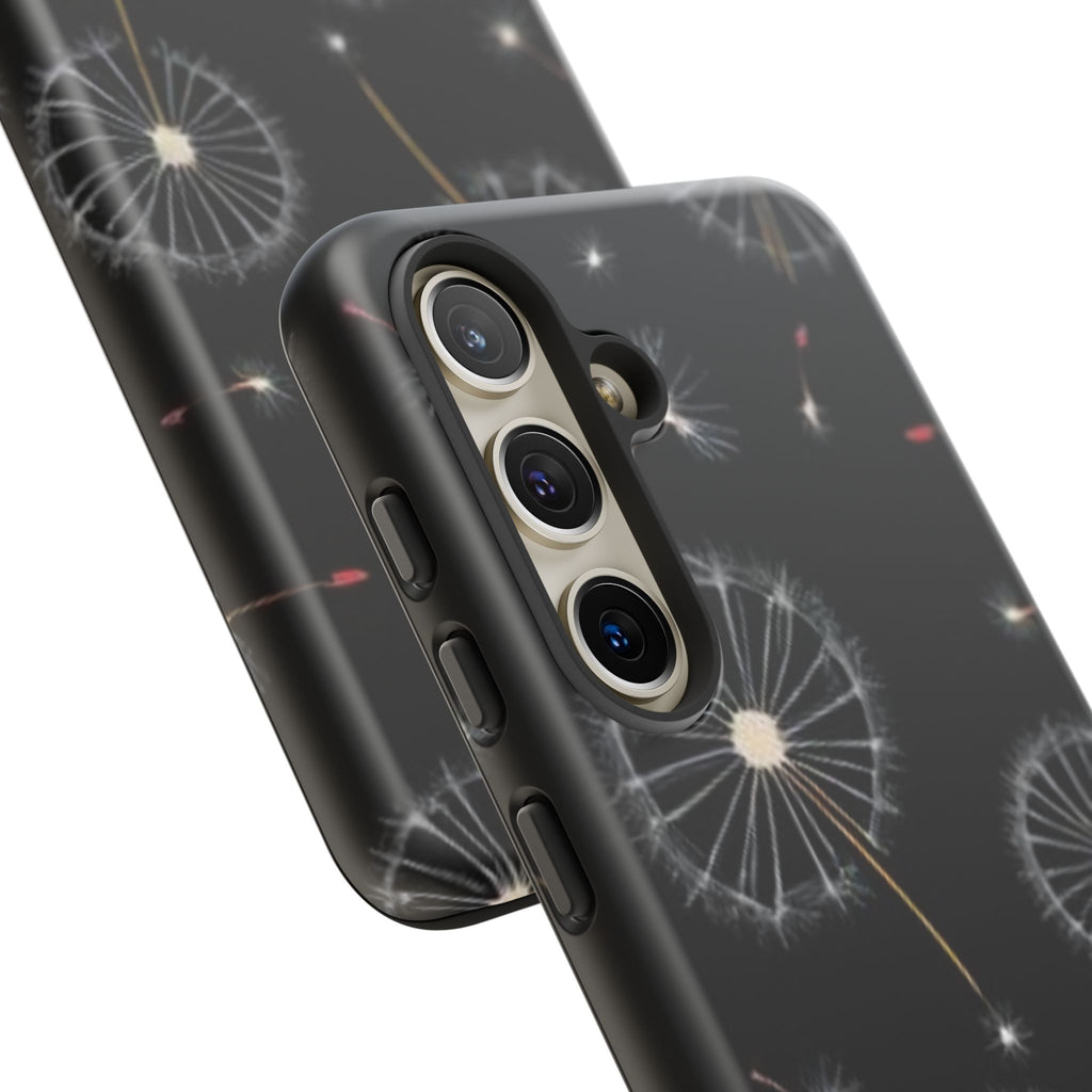 Dandelion Wishes Tough Case for Android