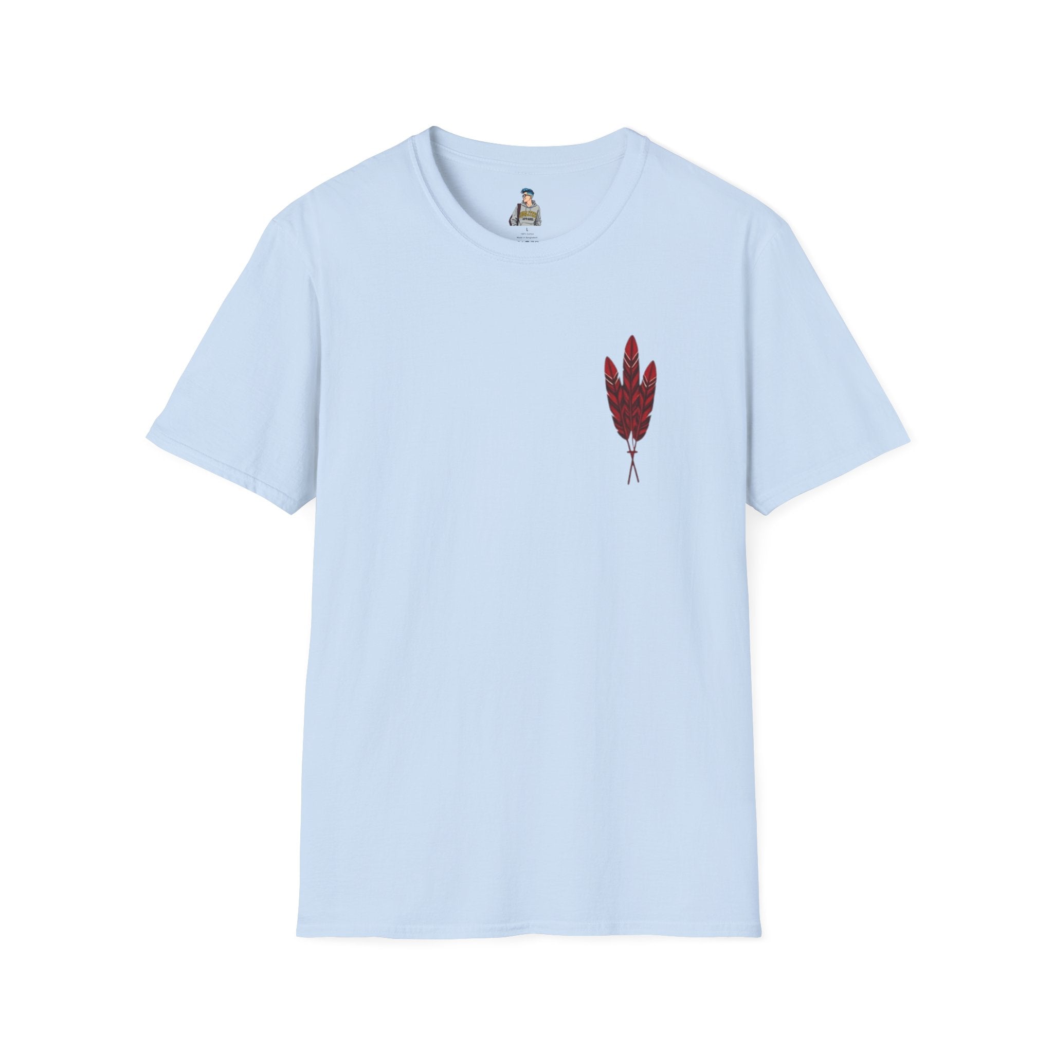 'We Are Still Here' Unisex Softstyle T-shirt