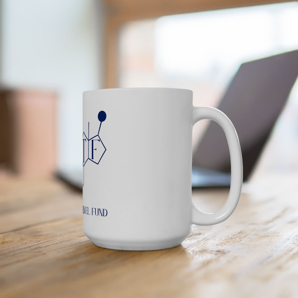 BTTF - Black Trans Travel Fund Coffee Mug (11 or 15 oz)