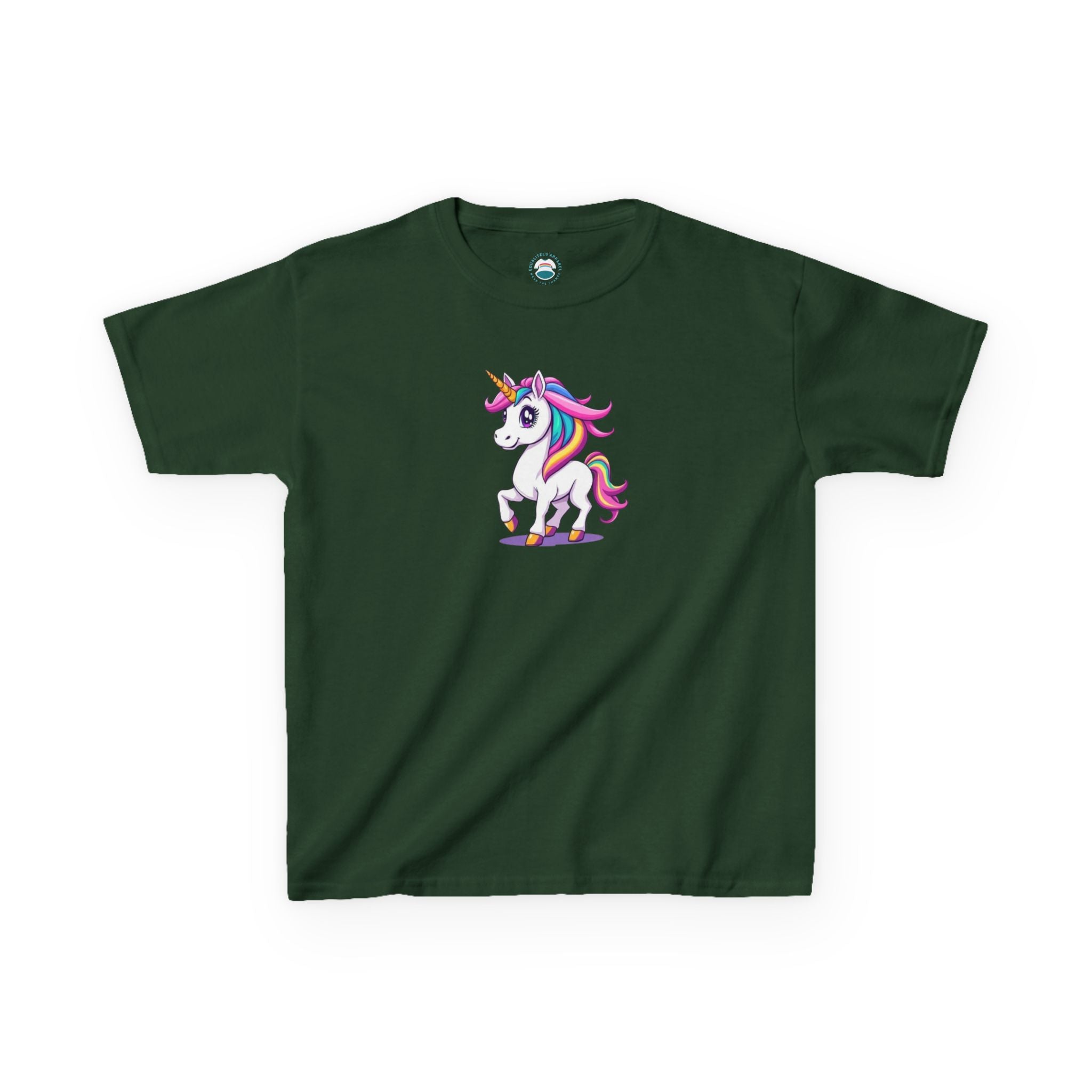 Unicorn Kids Heavy Cotton™ Tee