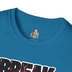Break the Patriarchy Unisex Softstyle T-Shirt - Empowerment Wear for Social Change