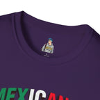 Unisex Softstyle T-Shirt - Mexicans Are Great Americans | Bilingual Pride Tee