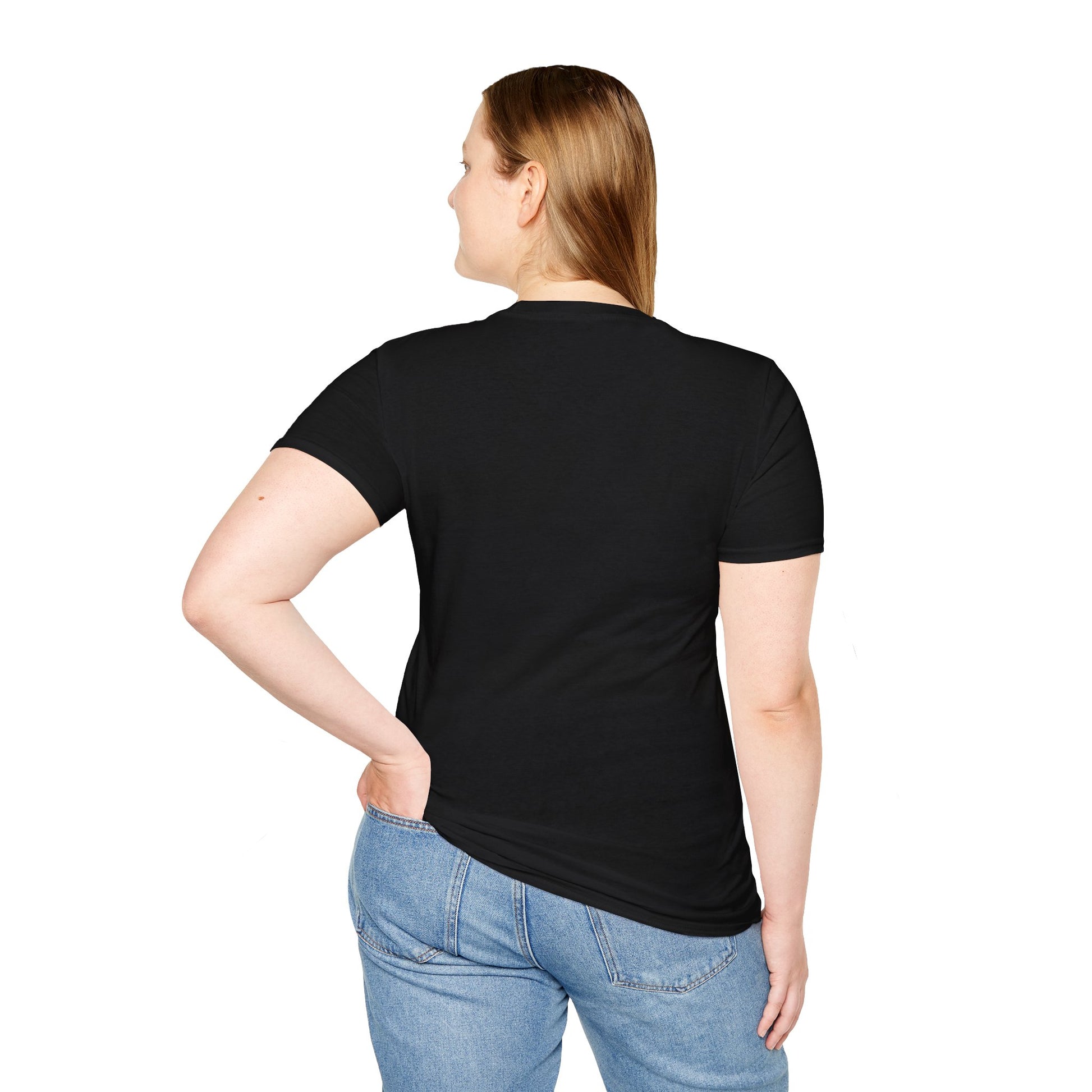 Empowerment Lotus, Grow Your Own Way T-Shirt