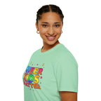 Colorful Queer Kids Matter Pride T-Shirt
