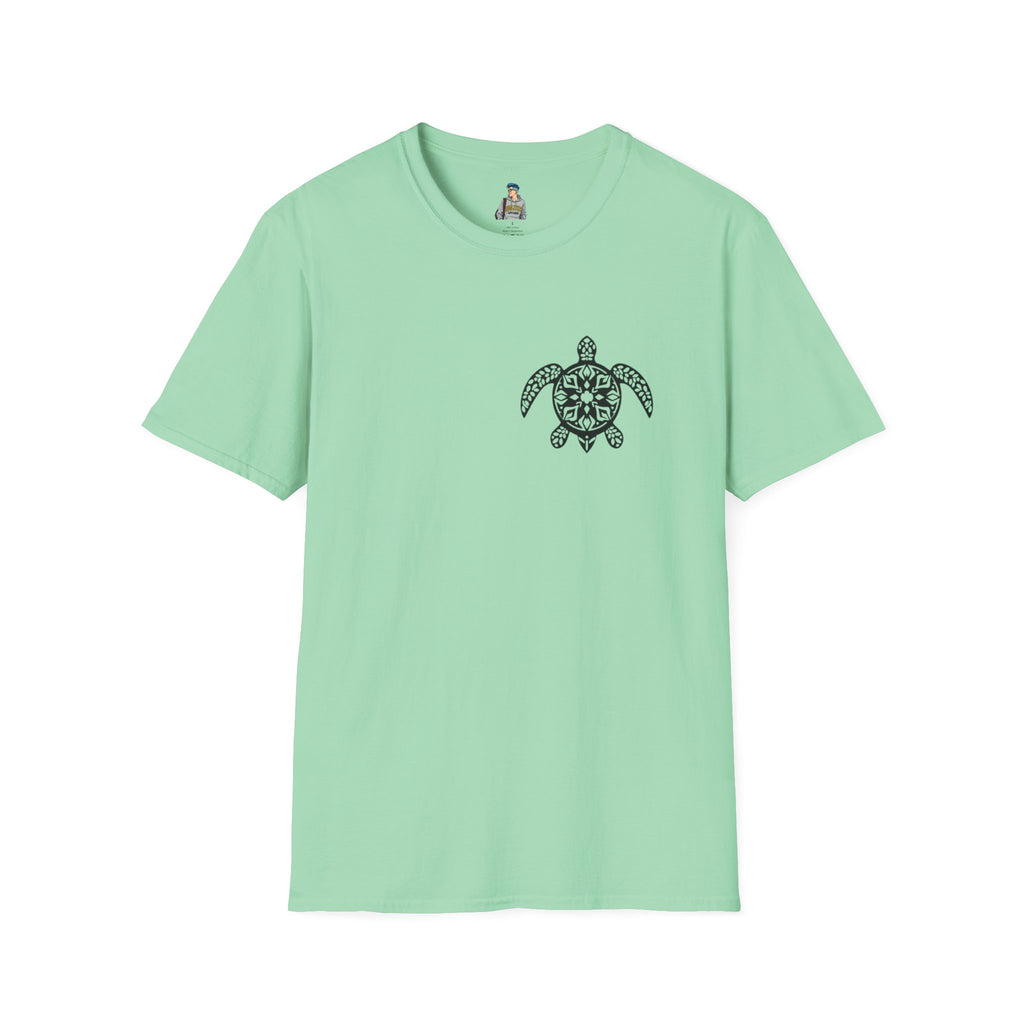 Island Pride Sea Turtle T-Shirt